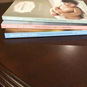 Moms-on-call book bundle